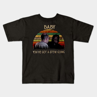 Carl Weathers a Carl Weathers a Carl Weathers (5) Kids T-Shirt